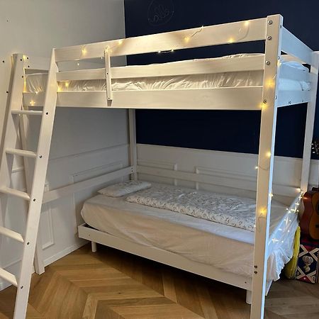 Paris 16 Lux And Cozy 2 Bedroom Luaran gambar