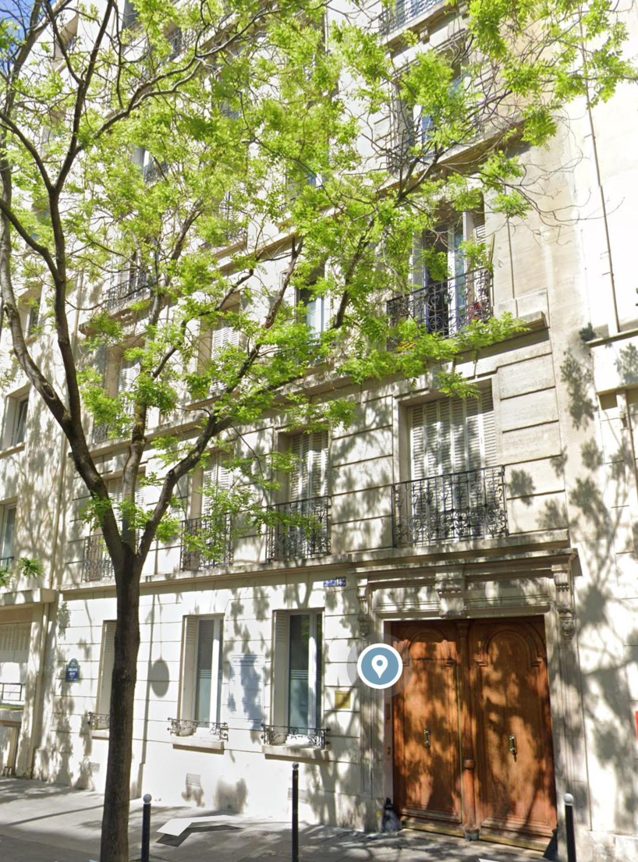 Paris 16 Lux And Cozy 2 Bedroom Luaran gambar