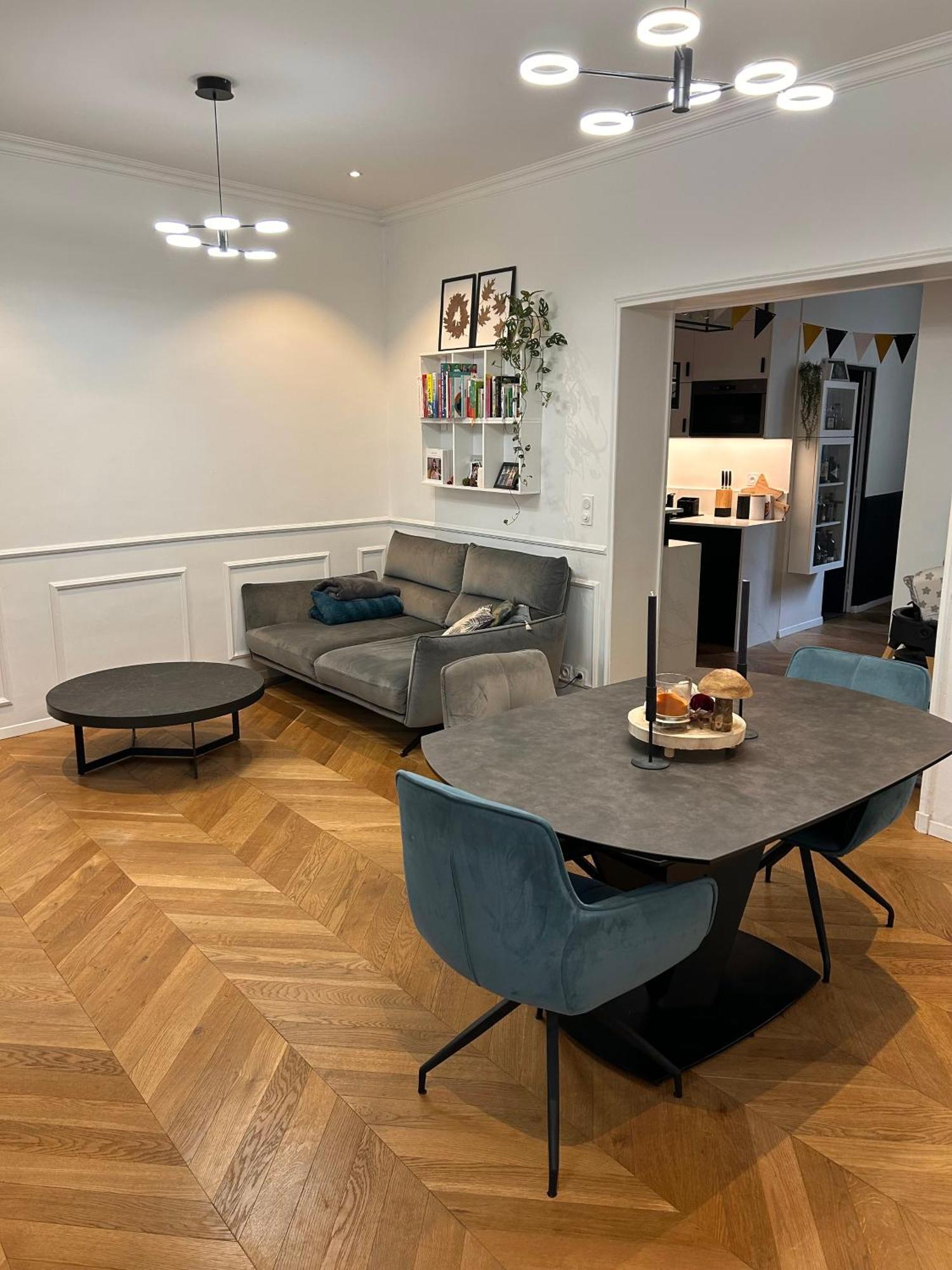 Paris 16 Lux And Cozy 2 Bedroom Luaran gambar