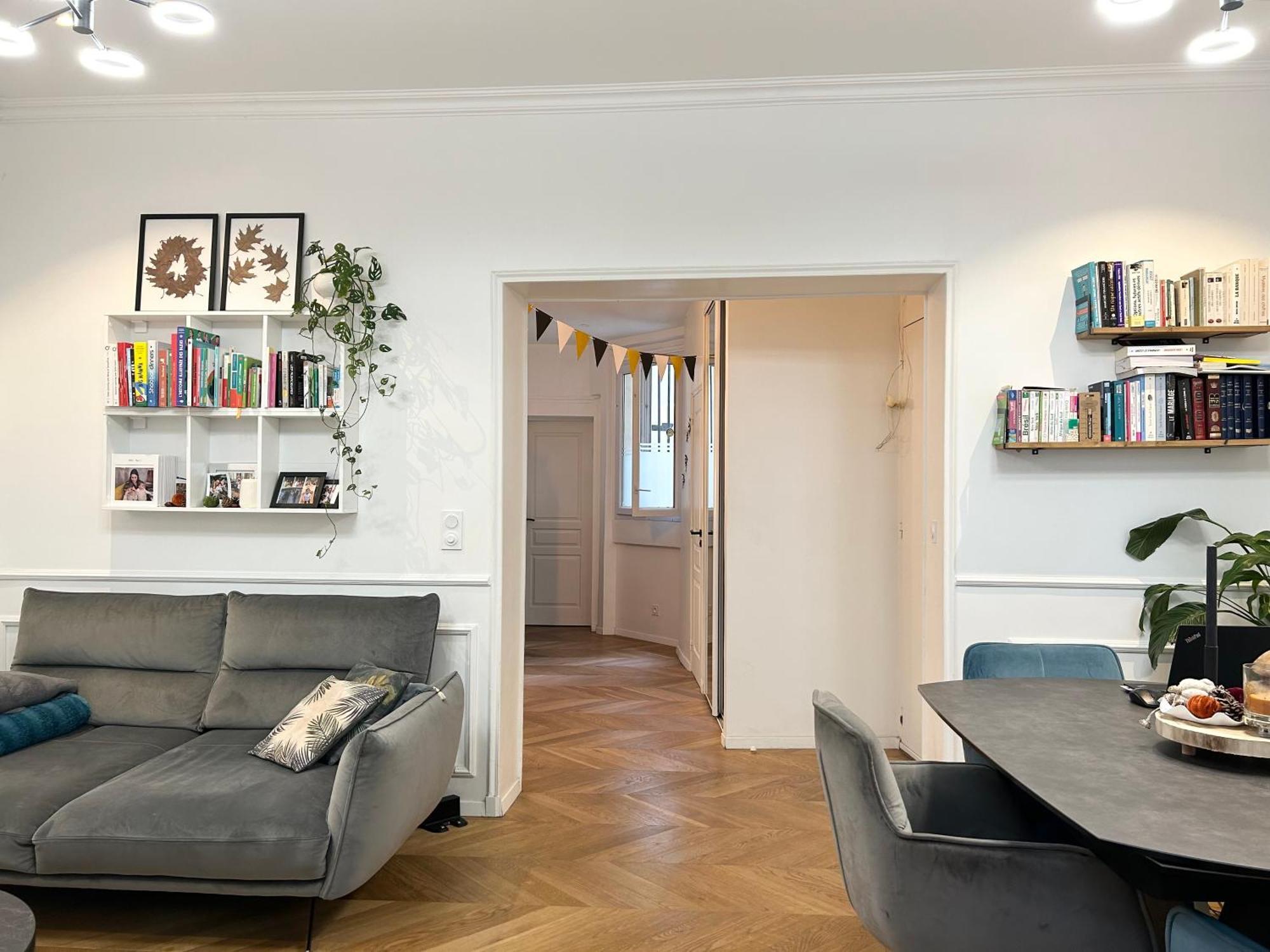 Paris 16 Lux And Cozy 2 Bedroom Luaran gambar