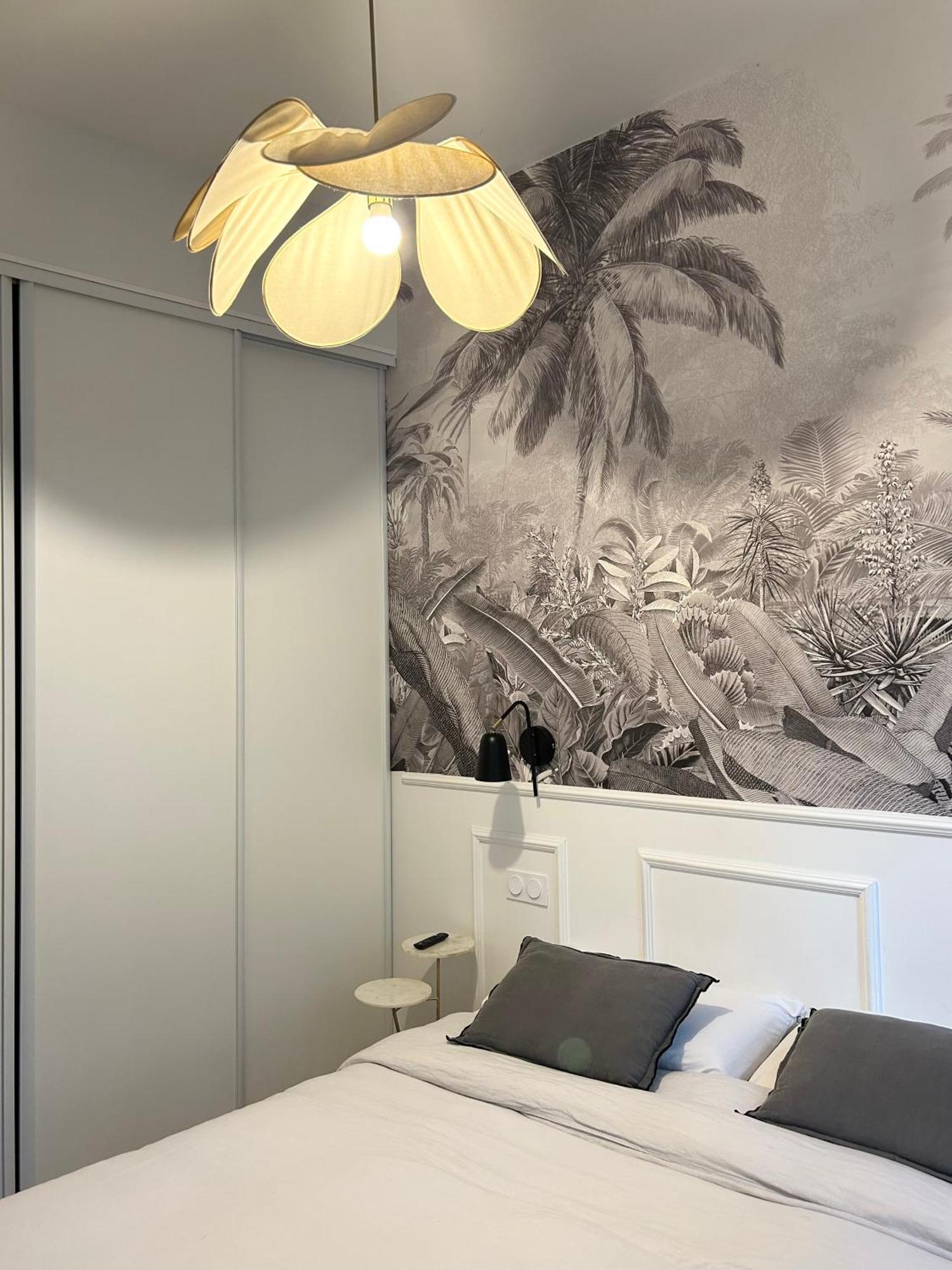 Paris 16 Lux And Cozy 2 Bedroom Luaran gambar