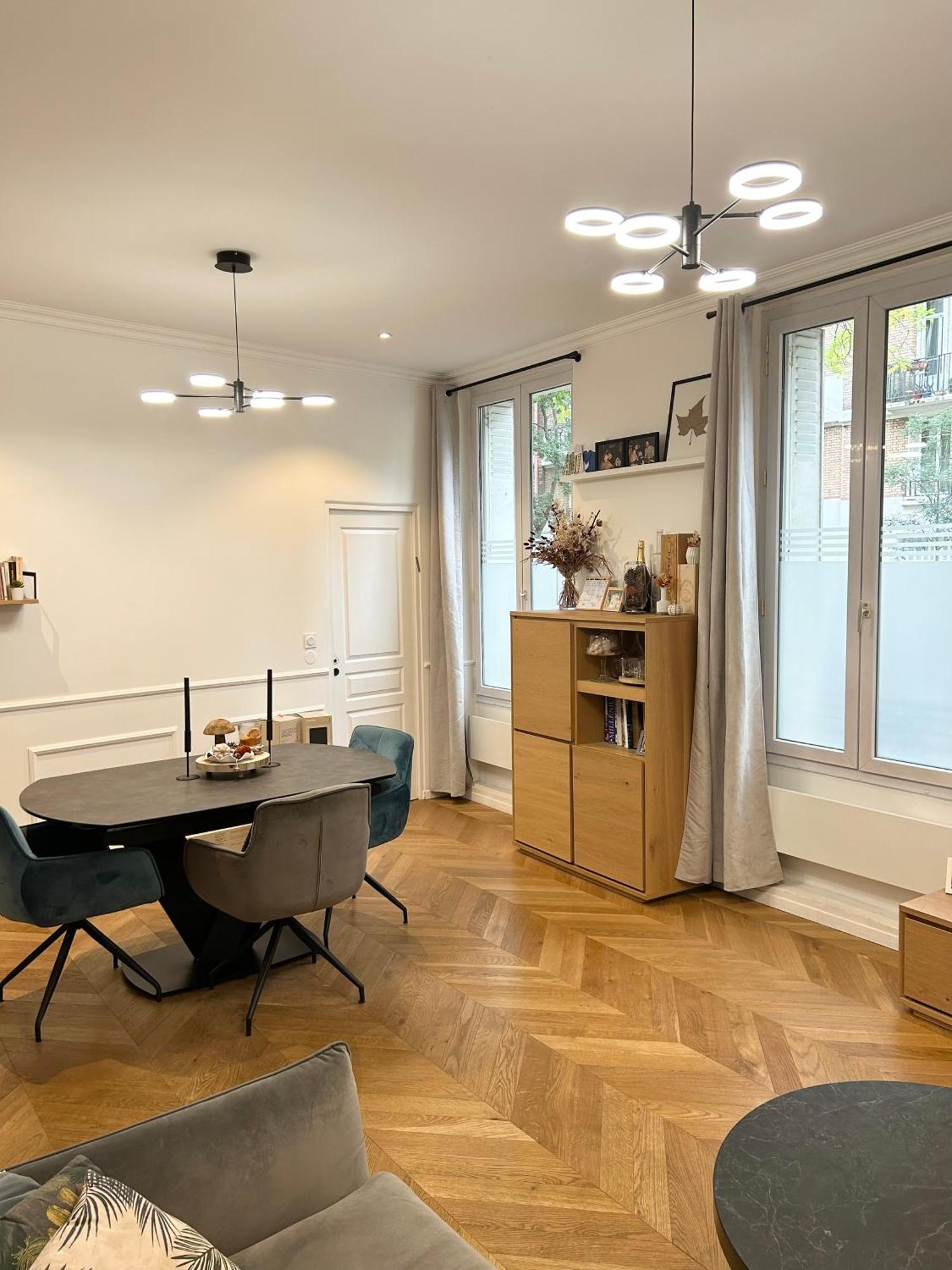 Paris 16 Lux And Cozy 2 Bedroom Luaran gambar