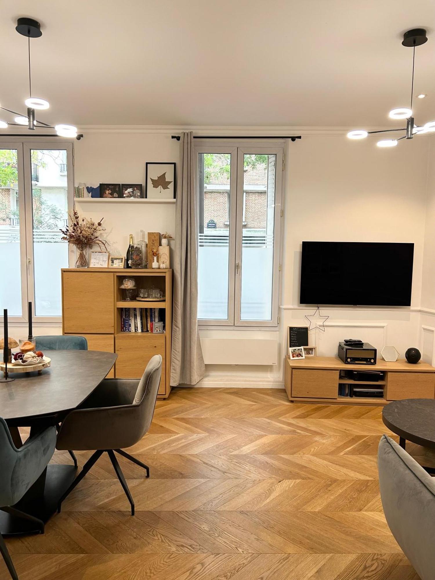 Paris 16 Lux And Cozy 2 Bedroom Luaran gambar