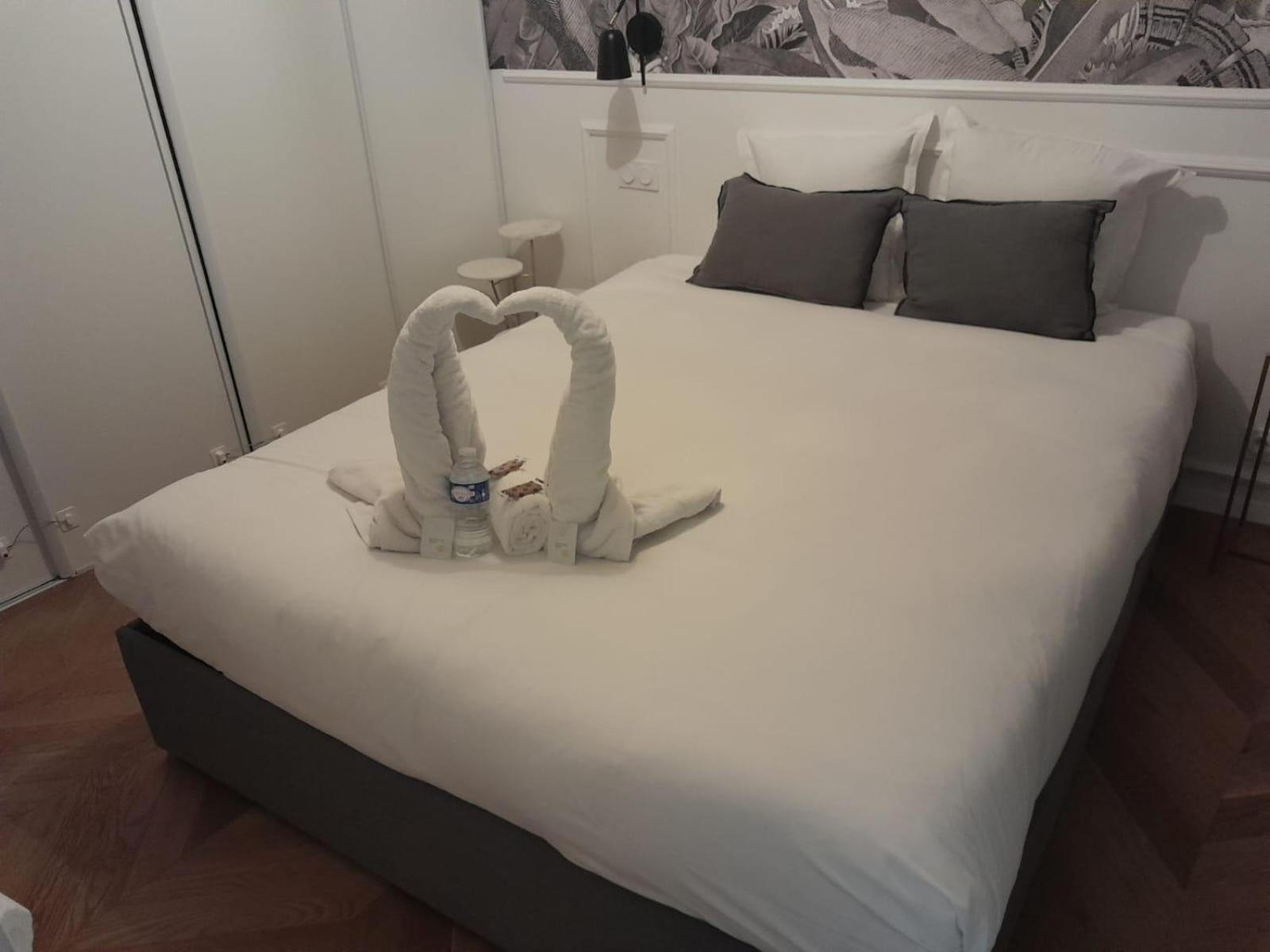 Paris 16 Lux And Cozy 2 Bedroom Luaran gambar